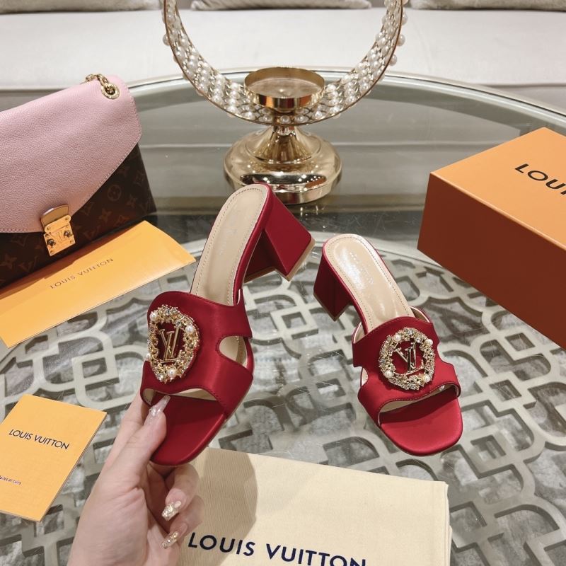 Louis Vuitton Slippers